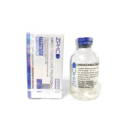 Drostanolone Propionate ZPHC — 100 mg/ml (30 ml)