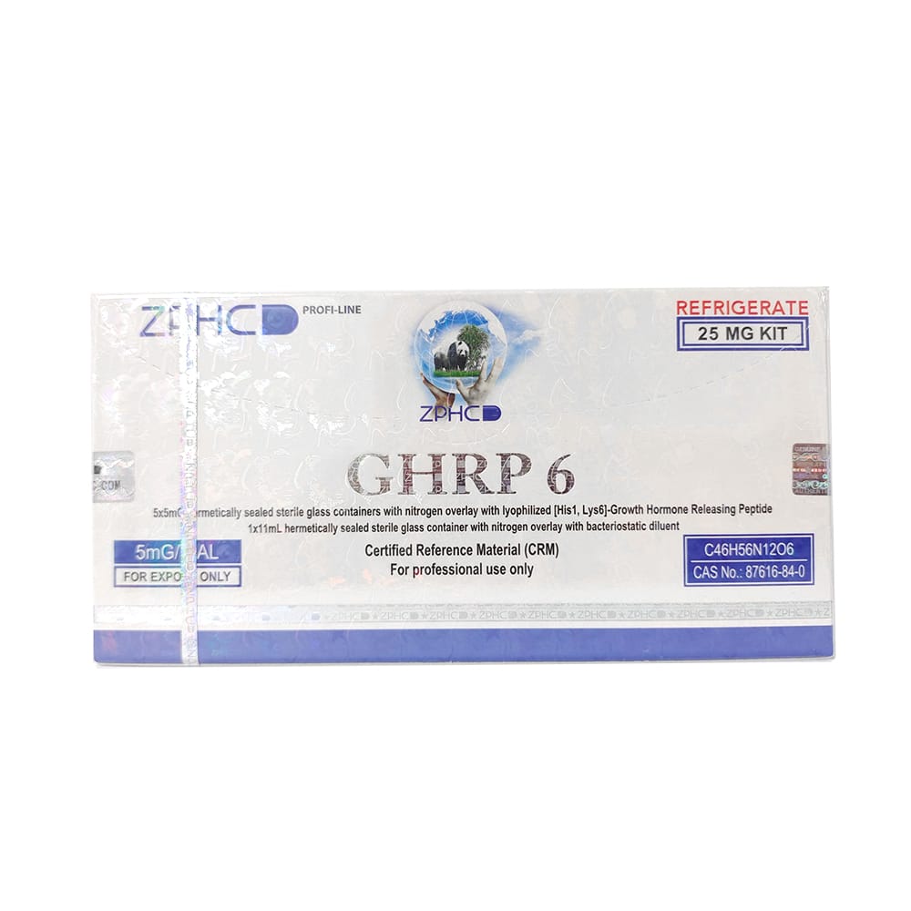 GHRP-6 for sale online