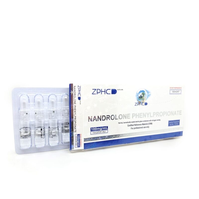 Buy Nandrolone Phenylpropionate internationally